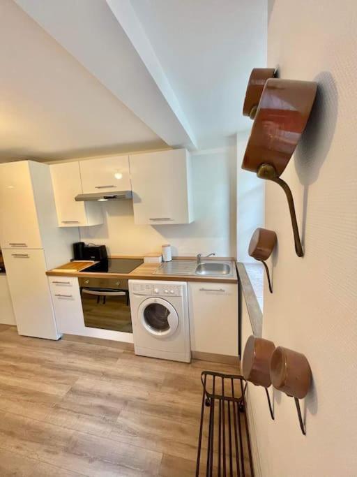 * Maison Chez J&J - Cite Medievale * Carcassonne Bagian luar foto